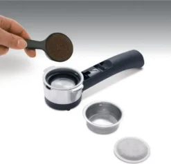 De'Longhi DeLonghi EC221.B Siebträgermaschine Espressoautomat -Haushaltswaren Store 393c33c55817f6e740dc238e2ff45e1b