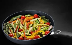 Woll Diamond Lite, Gusspfanne Mit Festem Stiel, Ø 28 Cm, 5 Cm Hoch -Haushaltswaren Store 394d83136a20b037cbd588c52e49353c