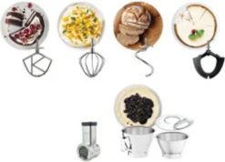 Kenwood KVC85.314.SI Titanium Chef Baker Küchenmaschine Knethaken Spritzschutz 26 Kenwood KVC85.314.SI Titanium Chef Baker Küchenmaschine Knethaken Spritzschutz -Haushaltswaren Store 395b80973b74203339c8e24185f44bc8