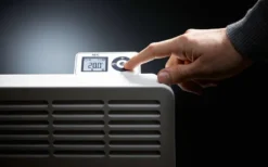 AEG Wand-Konvektor WKL 2005 Für Ca. 24 M², 2 KW, LCD, Wochentimer, Offene Fenster Erkennung, 236535 -Haushaltswaren Store 396ef1ee215c180d3dd406b6b7f2a1bd