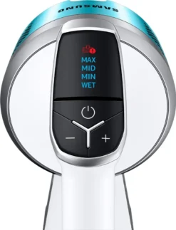 Samsung Jet 70 Turbo - Akku-Stielstaubsauger - Silber -Haushaltswaren Store 39aaf6b4fd54c682b3e170c3a6050258