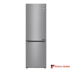 LG GBB 61 PZGFN Kühl-Gefrierkombination, No Frost, Multi Airflow System - 60er Breite, Edelstahl, -Haushaltswaren Store 39e3fc2882e50832d5d18983da6d2179