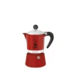 Bialetti Rainbow, Italienische Espresso-Kaffeemaschine, Aluminium, 3 Tassen, Rot 1 Bialetti Rainbow, Italienische Espresso-Kaffeemaschine, Aluminium, 3 Tassen, Rot -Haushaltswaren Store 3a2819ec45114fdfe9a270f37e6fd6e9