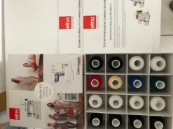 Elna Overlock 664 Jetzt Mit Starterset -Haushaltswaren Store 3a57d70c881d6433e6f4283f3b5fc8eb