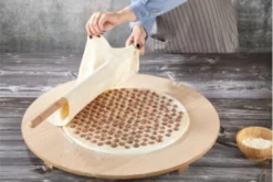 Ravioli Shaper Knödel Manti Form Manti Kalibi Maulkorb Pelmeni Teig Form 216 Loch 43 Cm -Haushaltswaren Store 3a6c6ff339ee9ad698c77bf003413ab4