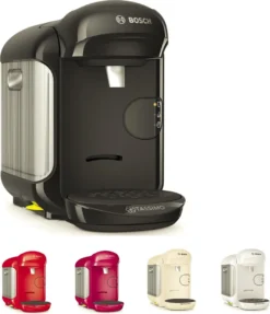TASSIMO Vivy 2 TAS1407, Creme -Haushaltswaren Store 3a7ad6bed7594142bc92eeee79e44a34 1