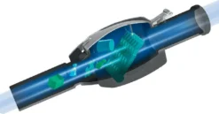 BOSCH BGL6FAM1 - Staubsauger Mit Beutel - Blau - Leistungsvariator Mit Griff - Integrierte Mehrzweckbürste - Erhaltenes Zubehör -Haushaltswaren Store 3a9e80546f95e9b4dcabd476d2e9a4b4