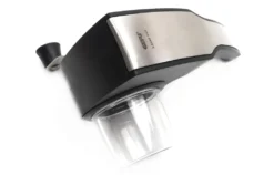 Gefu Trommelreibe Pecorino Laser Cut Mit 3 Trommeleinsätzen Käsereibe -Haushaltswaren Store 3b52966ad5915702772f8b45294acc38