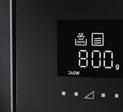 AEG - MBB1756SEM - Einbau-Mikrowelle - 60 Cm - Edelstahl Mit Antifinger-Print -Haushaltswaren Store 3b6156c19c13a532e8caf7f1c3e7c36f