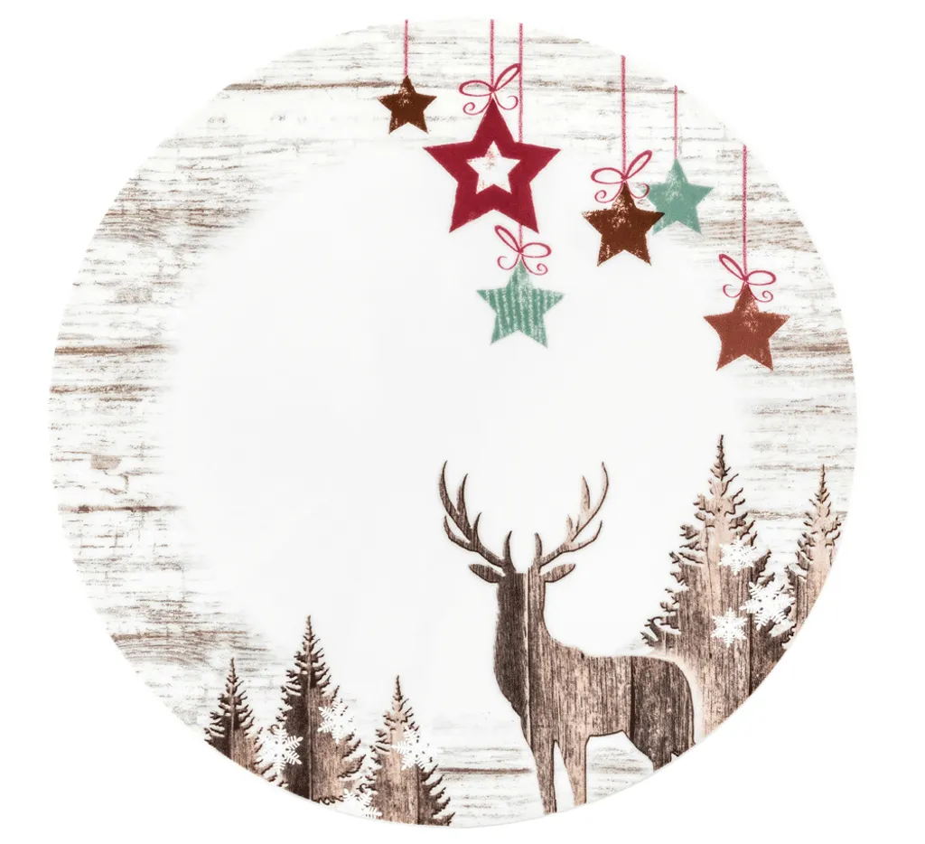 Seltmann Weiden Life Christmas Kaffeeservice 4tlg. Mit Servietten 5 Seltmann Weiden Life Christmas Kaffeeservice 4tlg. Mit Servietten – Bild 3