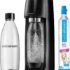 Sodastream Wassersprudler EASY Incl. PET-Flasche 1 L Und 1 Co²-Kohlensäurezylinder, Schwarz 1 Sodastream Wassersprudler EASY Incl. PET-Flasche 1 L Und 1 Co²-Kohlensäurezylinder, Schwarz -Haushaltswaren Store 3b8ef8194a9f193f6319b68c7696cc56