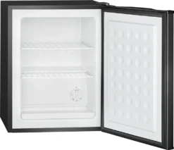 Bomann® Gefrierschrank, 42L Nutzinhalt, Mini Gefrierschrank Mit 2 Herausnehmbaren Gitterablagen, Gefrierschrank Mit Wechselbarem Türanschlag & Stufenloser Temperaturreglung - GB 7236 Schwarz 18 Bomann® Gefrierschrank, 42L Nutzinhalt, Mini Gefrierschrank Mit 2 Herausnehmbaren Gitterablagen, Gefrierschrank Mit Wechselbarem Türanschlag & Stufenloser Temperaturreglung - GB 7236 Schwarz -Haushaltswaren Store 3b90d0a1deba5faf18060121508aba0d