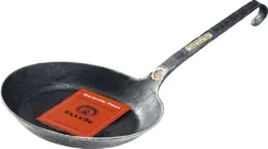 Turk 65528 Pfanne 28cm Freiform-warmgesch, Grauschwarz -Haushaltswaren Store 3b979a882b739d86b28d681c2e382eb1