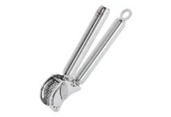 Rösle Knoblauchpresse Mit Abstreifer Edelstahl -Haushaltswaren Store 3bd310c94ee9a1a787e4f0d60861d5ea