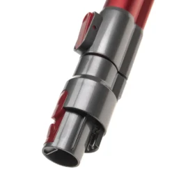 Vhbw Staubsaugerohr Kompatibel Mit Dyson SV10, V10, V11, V11 Outsize, V15 Detect Absolute Staubsauger - 44,5 - 66,5 Cm Lang, Rot, Grau -Haushaltswaren Store 3bd39c7adeba67c108b6055e42deacaf