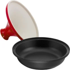 STAUB Gusseisen Tajine Gusseisen/Keramik Backofenfest -Haushaltswaren Store 3bde39ed633027290e7cbe9324274d47