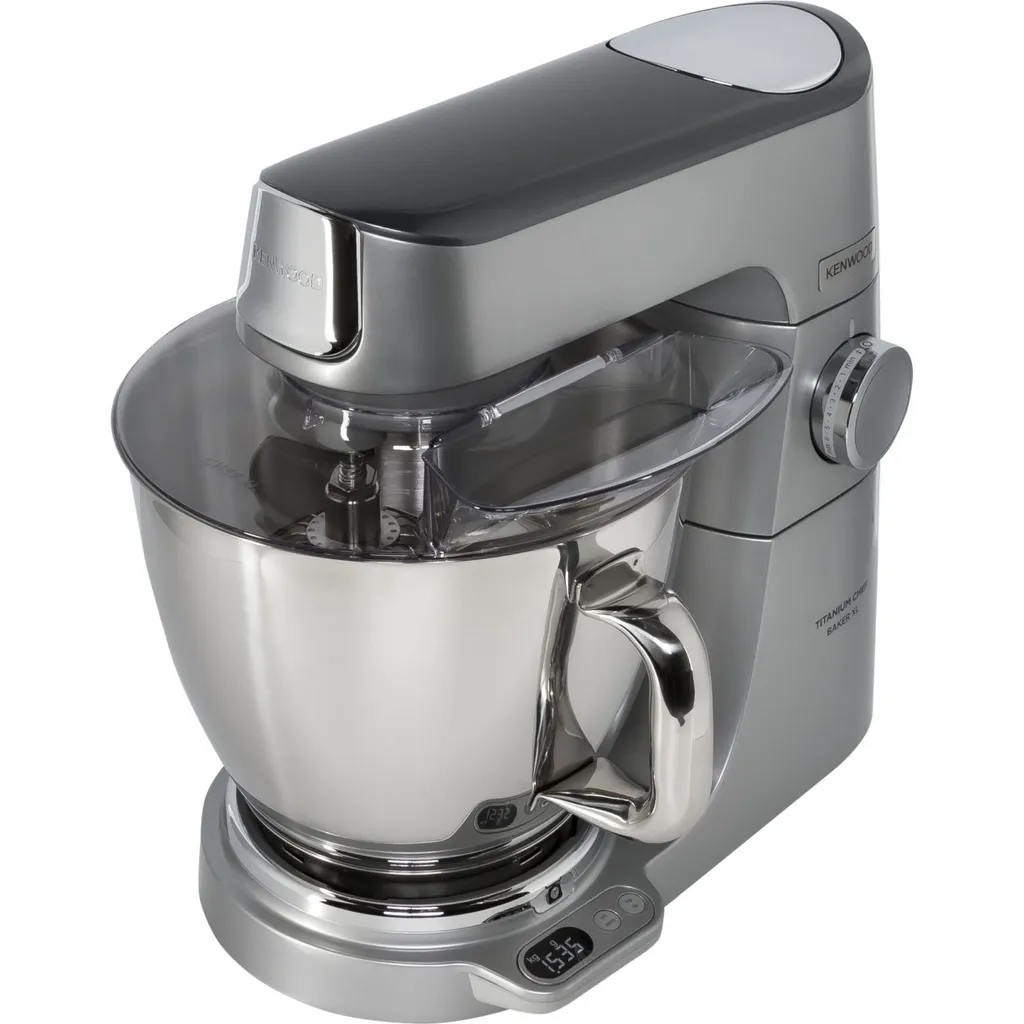 Kenwood KVL 85.124SI Titanium Chef Baker XL 5 Kenwood KVL 85.124SI Titanium Chef Baker XL – Bild 3