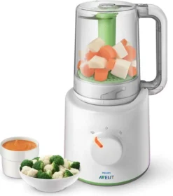 PHILIPS AVENT AVENT 2-in-1 Babynahrungszubereiter 30 PHILIPS AVENT AVENT 2-in-1 Babynahrungszubereiter -Haushaltswaren Store 3c686189e04ab88bf93bb5c8393181be