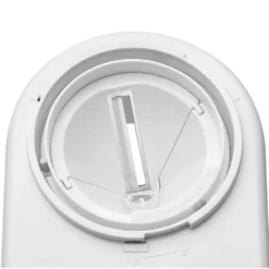 CLATRONIC Spiralschneider ME 3673 Weiß Gemüseschneider Gemüsenudeln Schneider -Haushaltswaren Store 3c746e6b7b4aab262e1642d11d9d3596