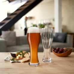 Leonardo MAXIMA Weizenbierglas 0,5l 12er Set -Haushaltswaren Store 3c7b81589396279cbf8685157e1ed136