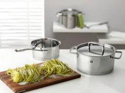 Zwilling Kochgeschirr-Set Passion 5 Tlg. -Haushaltswaren Store 3cfe3f1b341d16db6aed465aa1972fb7