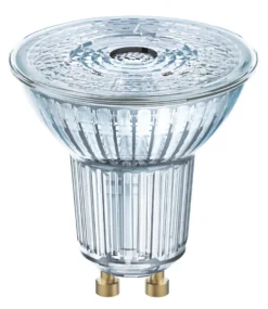 Osram LED Lampe Ersetzt 50W Gu10 Reflektor - Par16 In Transparent 4,3W 350lm 4000K 3er Pack -Haushaltswaren Store 3d351310c0e7c8bb6e733ee331e2b7ea
