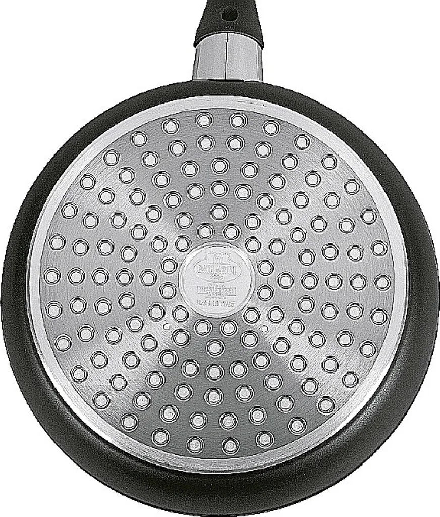 Ballarini Schmorpfanne 28cm Bari Mit Glasdeckel 9 Ballarini Schmorpfanne 28cm Bari Mit Glasdeckel – Bild 7