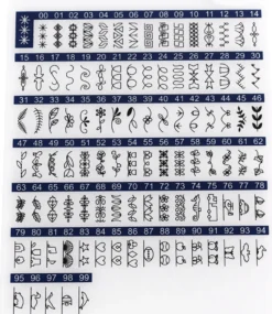 Carina Evolution Computer-Nähmaschine 21 Carina Evolution Computer-Nähmaschine -Haushaltswaren Store 3d6e0a10e69941e577e5e95735eb7cb8