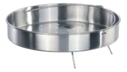 GSW Schnellkochtopf-Set „Biostar“, Edelstahl, 6-teilig -Haushaltswaren Store 3db446bbae154a50e27e96eff2be0988