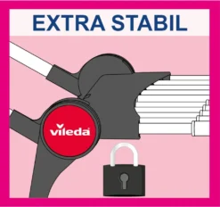 Vileda Infinity Flex Wäscheständer XXL Ausziehbar, Bis Zu 2m Ausziehbares Mittelteil -Haushaltswaren Store 3ddaa66fa74147e03ca4ef894dd69147