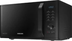 SAMSUNG - MS23K3555E - Solo-Mikrowelle 23L - Elektronische Steuerung + Taste - Warmhaltefunktion 9 SAMSUNG - MS23K3555E - Solo-Mikrowelle 23L - Elektronische Steuerung + Taste - Warmhaltefunktion -Haushaltswaren Store 3dfd22f9b007c6ab77e61e10ec460e95