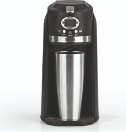 Kaffeemaschine Mahlwerk Filterkaffeemaschine To Go Isolierbecher Timer Display -Haushaltswaren Store 3e568d937849155c905117c41e9b10ab