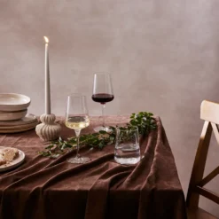 KROSNO Infinity Gläser Für Wasser, Getränke Und Säfte, 6er-Set, 490 Ml -Haushaltswaren Store 3e789e0a1feedfe7c10e48611020753f 1