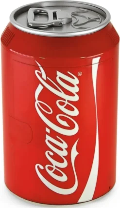MOBICOOL Mini-Kühlschrank Cool Can 10 AC/DC Im Coca-Cola®-Design -Haushaltswaren Store 3ec67bfa59821de6f22e44925cfd52d2