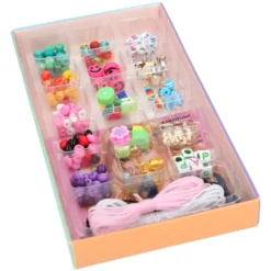 Depesche Spielwaren TOPModel DIY Mobile Chain Schmuck-Bastelsets Beauty & Styling Basteln & Kreativitätsspielzeug -Haushaltswaren Store 3ef70d815284853a30a5fe046ee7a145