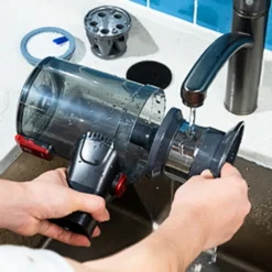 FREIHAFEN 26000Pa 4 In 1 Staubsauger Kabellos Mit Abnehmbarer Akku,Akku Staubsauger,35 Min Laufzeit -Haushaltswaren Store 3efd8d146cf9dda7082bdc377f5f045a