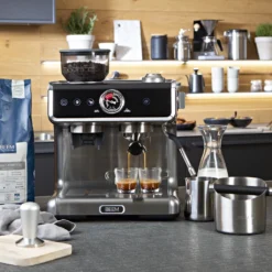 BEEM ESPRESSO-GRIND-PROFESSION Espresso-Siebträgermaschine Mit Mahlwerk + 1x ESPRESSO PERFETTO Ganze Bohne + 1x CAFÉ CREMA Ganze Bohne Espressomaschine Siebträger Maschine Barista Edelstahl Mit Mahlwerk Inkl Kaffee 24 BEEM ESPRESSO-GRIND-PROFESSION Espresso-Siebträgermaschine Mit Mahlwerk + 1x ESPRESSO PERFETTO Ganze Bohne + 1x CAFÉ CREMA Ganze Bohne Espressomaschine Siebträger Maschine Barista Edelstahl Mit Mahlwerk Inkl Kaffee -Haushaltswaren Store 3f0b0d81d76f171d0975d6dc6b0b1f7c