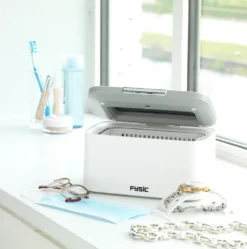 Fysic FC35 - Ultraschallreiniger + UV-Licht -Haushaltswaren Store 3f1f06664a43c57aa71ae87beab53b7e
