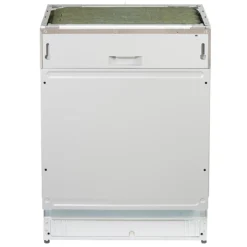 PKM Einbau Geschirrspüler Spülmaschine Spüler DW12-6FI Vollintegrierbar E -Haushaltswaren Store 3f215936ba16633d09eff08cac77f462
