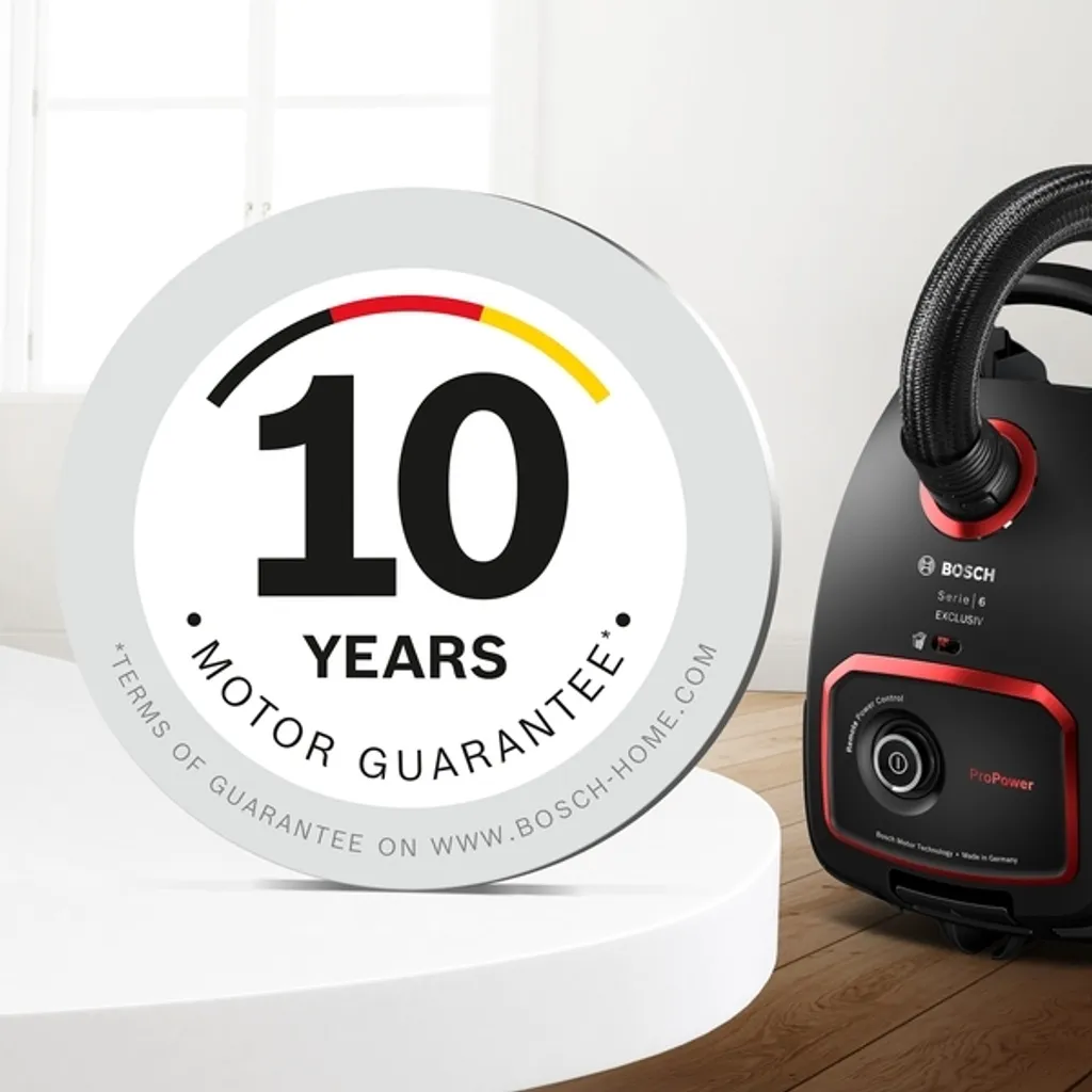 Bosch BGB6MPOW Bodenstaubsauger 850 Watt Aktionsradius 12 M HEPA Hygienefilter 3 Bosch BGB6MPOW Bodenstaubsauger 850 Watt Aktionsradius 12 M HEPA Hygienefilter