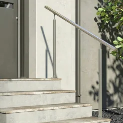 Iropro Treppengeländer Edelstahl Geländer 100cm Ohne Querstäbe Handlauf Balkongeländer Für Innen Außen 14 Iropro Treppengeländer Edelstahl Geländer 100cm Ohne Querstäbe Handlauf Balkongeländer Für Innen Außen -Haushaltswaren Store 3f5f45a33cbd7863ef466d7bfdeeb0ce