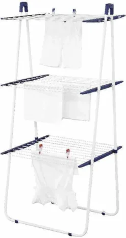LEIFHEIT Wäscheständer "Pegasus Tower 190" Wäschetrockner 3 Ebenen **** 19 LEIFHEIT Wäscheständer "Pegasus Tower 190" Wäschetrockner 3 Ebenen **** -Haushaltswaren Store 3f706ba1f23a78d909891af2325026af