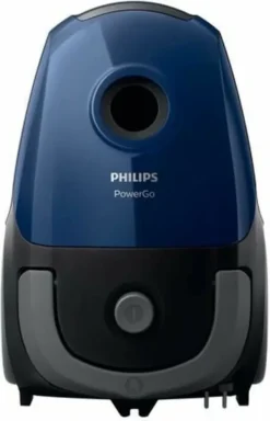 PHILIPS PowerGo FC8240/09 Staubsauger Mit Beutel 750W Blau 19 PHILIPS PowerGo FC8240/09 Staubsauger Mit Beutel 750W Blau -Haushaltswaren Store 3f82062170739f7025f9d55778315130