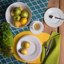 Kaffeeservice Tee-Set Kaffee-Set Tasse Untertasse CADIX 220ml LUMINARC 12-tlg. -Haushaltswaren Store 3fac158e29e9d0b6a88adc9d9a32cce0