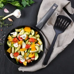 GRÄWE Aluminium-Pfannenset, Ø 20 Cm, Ø 24 Cm, Ø 28 Cm, Beschichtet, 3-teilig, Inkl. Pfannenwender 20 GRÄWE Aluminium-Pfannenset, Ø 20 Cm, Ø 24 Cm, Ø 28 Cm, Beschichtet, 3-teilig, Inkl. Pfannenwender -Haushaltswaren Store 3fb60d54de2fefcfca2c7bea2bd3d5f6