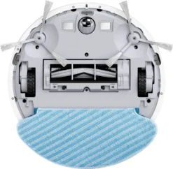 Rowenta RR7447 Xplorer S60 Allergy Connect Nass-Trocken-Saugroboter Weiß 65 DB -Haushaltswaren Store 4007713042b9fc2c60e8d778d0185494