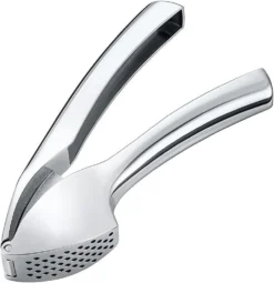 Knoblauchpresse Knoblauchschneider Garlic Press Häuslicher Knoblauch Crusher Praktischer Küchenhelfer Mit Langer Verwendungsdauer Für Besseres Familienleben
