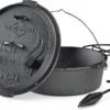 Küchenprofi Dutch Oven 5,5 L, 30 Cm BBQ 306501030 -Haushaltswaren Store 4060f8c87a0b8e85c62e67974aeb19d4