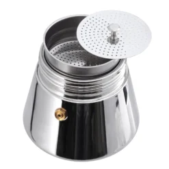 GRÄWE Espressokocher Mit Glaskanne, 9 Tassen -Haushaltswaren Store 40dc1ef8f391de01b5a03a847fa360b5