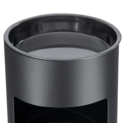 Standaschenbecher 30 L Mit Aschenbecher Schwarz 60,5 X 24,5 Cm Für Draußen Mülleimer Abfalleimer Mit Inneneimer SONGMICS LTB17C 16 Standaschenbecher 30 L Mit Aschenbecher Schwarz 60,5 X 24,5 Cm Für Draußen Mülleimer Abfalleimer Mit Inneneimer SONGMICS LTB17C -Haushaltswaren Store 41643201e542fc3dd34b4aba0ee806ff